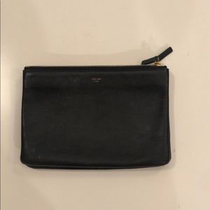 Celine clutch